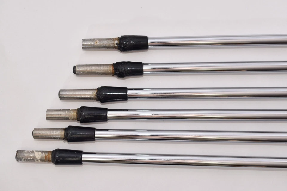 6pcs Dynamic Gold DG S200 Flex Stiff Shaft Iron Set Irons Club from Japan - Image 2 of 4