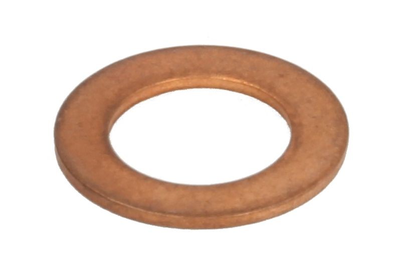 Fits ELRING EL214566 Seal Ring EL214566 Sump drain hole bolt seal (14,5x24x1,5)