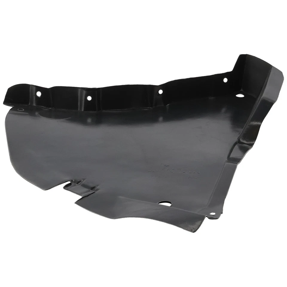 Guardabarros para Mercedes Benz SL500 2003-2006 protector delantero del lado del pasajero Foto 4 de 4