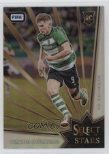 2023-24 Panini Select FIFA Select Stars Viktor Gyokeres #16 Rookie RC