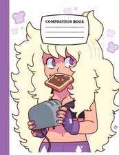 Composition Notebook: Notebook Journal for Writing. Wide Ruled paperback for Tee