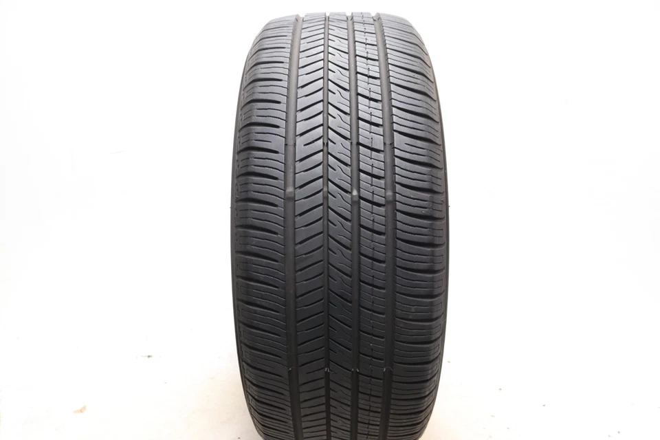 Set of 2 Used 235/50R19 Yokohama YK740 GTX - 99V - 8.5-9/32 No Repairs - Image 2 of 4