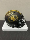 Steve Young San Francisco 49ers SIGNED Mini Helmet with Radtke Certification