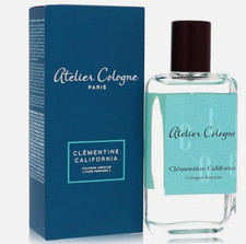 Atelier Cologne Clementine California Cologne Absolue Spray 30ml 1oz tw
