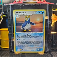 Prinplup Diamond & Pearl Pokémon TCG 58/130 Uncommon on eBay