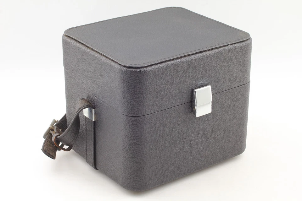 [Near MINT] Pentax Leather Case for 6x7 67 medium Format Film Camera From JAPAN - Image 3 of 4