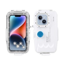 40M/131ft Waterproof Phone Case Diving Case Smartphone Underwater Housing