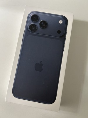 I Phone 17 Pro Max 256GB Deep Blue NEU OVP
