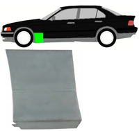 KotflüGel FüR BMW 3Er E36 Limousine Kombi 1990 - 2000 Links Vorne