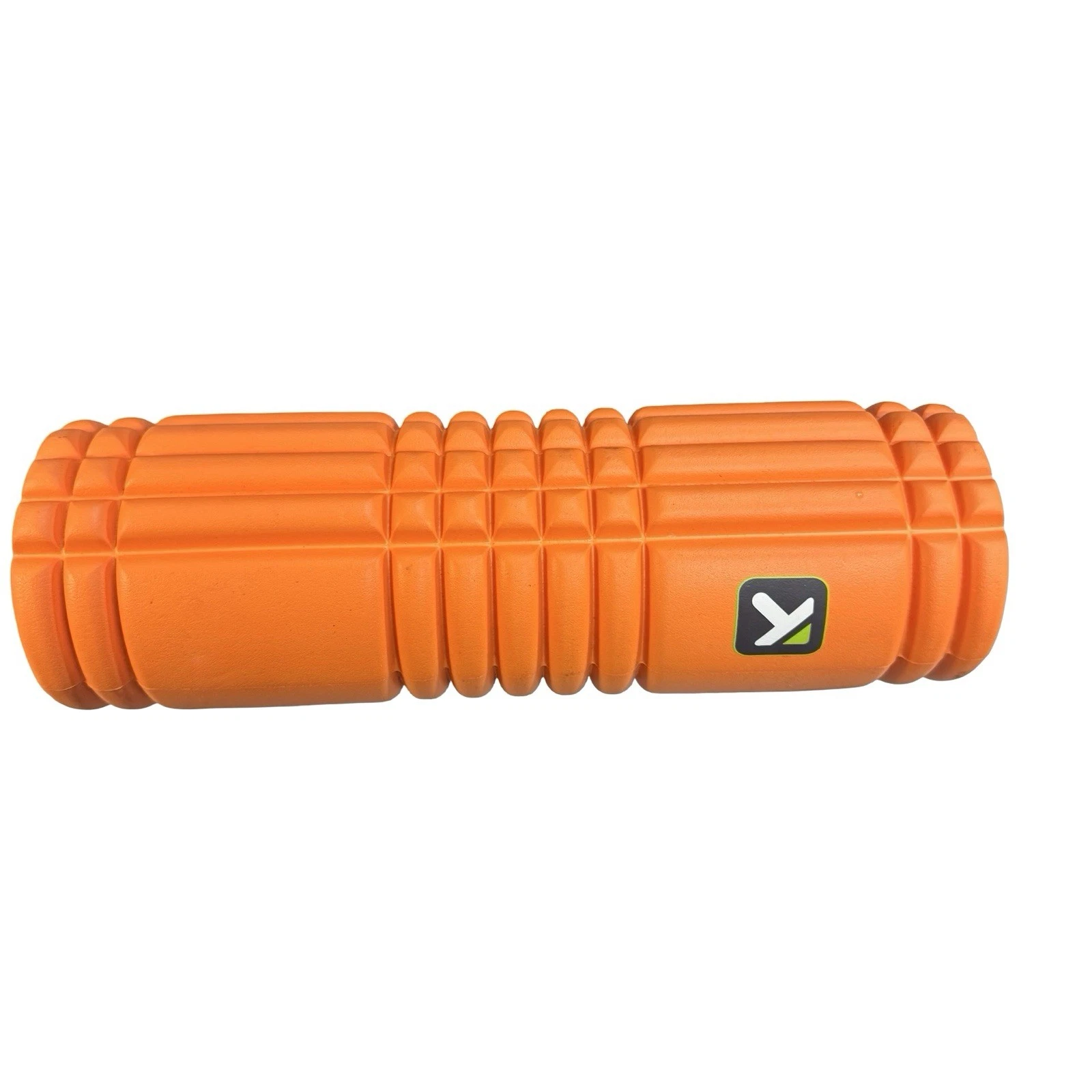 TriggerPoint Orange Grid Vibe Plus Vibrating Massage Foam Roller. s3
Opens in a new window or tab