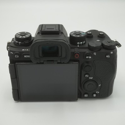 Sony A1 II 50MP Stacked Sensor Mirrorless Camera ILCE-1M2 - A1ii