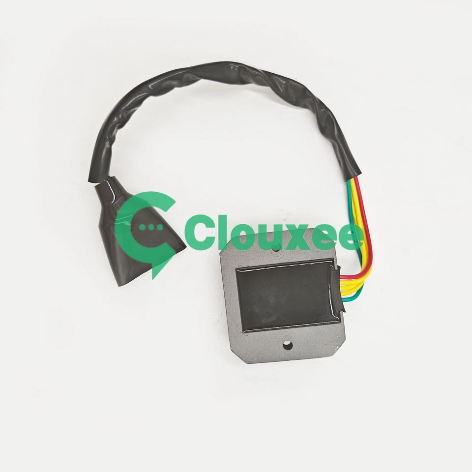 OEM Regulator Rectifier Voltage For Honda VT750 Shadow 2001-2007 31600-MCR-A01 Foto 3 de 4