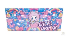LIILA TOYS LIILA'S Lucky CAT V1 Plush Blind Box WHOLE SET 8 piece, NEW SEALED