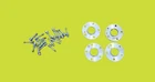 PORSCHE BOXSTER 986 SET OF 4 WHEEL SPACERS 5x130 CB71.6 20mm 16mm WITH BOLTS