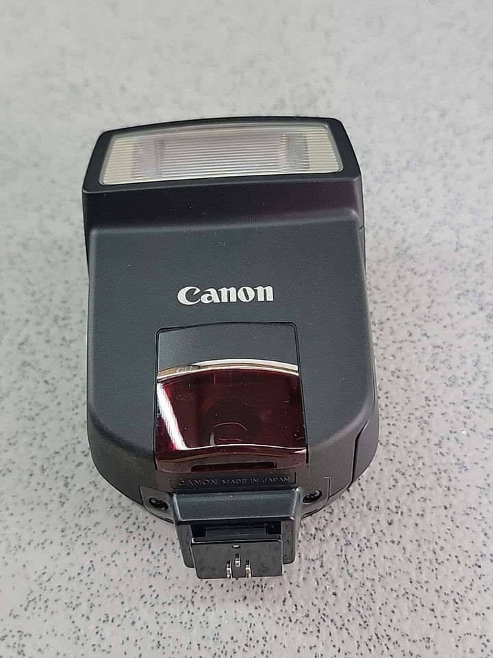 Mint Canon SPEEDLITE 220EX Shoe Mount Flash E-TTL for Canon EOS & GX models S/P - Image 3 of 4