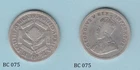 1934 George V Sixpence — photo from another recent sale