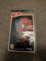 Spiderman 3 (Movie) - Essentials (Sony PSP)