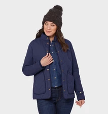 BEST SELLING DU.LUTH Women's Sutter's Mill Jacket, Naval Academy