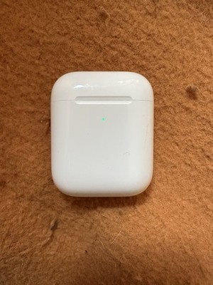 Apple AirPods 2. Generation mit Ladecase - Weiß