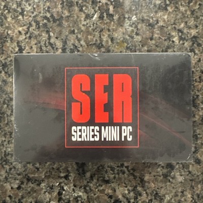 Beelink SER3 16GB RAM 500GB SSD AMD Ryzen 3 3200U Series Mini PC