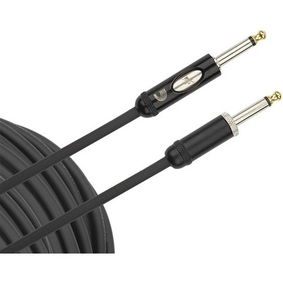 D'Addario Planet Waves American Stage Kill Switch Instrument Cable 15 ft