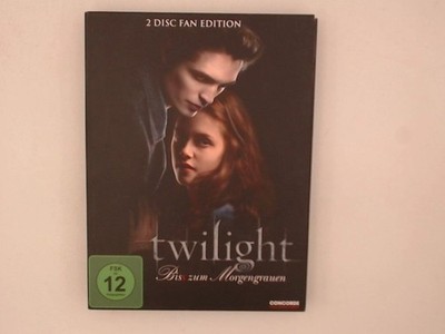 Twilight - Bis(s) zum Morgengrauen (Fan Edition) [2 DVDs] Kristen Stewar 1184414