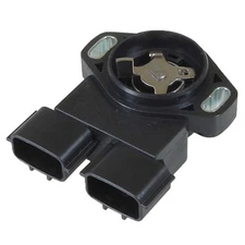 Walker Products Plastic Throttle Position Sensor (TPS) with 6 wire Direct Fit