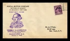 US COVER GEORGE WASHINGTON BICENTENNIAL FIRST DAY ISSUE SCOTT 708