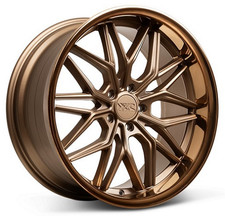 Xxr Wheels 586 20x8.5 5x114.3 Offset 35 Bronze Bronze Chrome Lip Qty Of 1 Xxr Wheels 586 20x8.5 5x114.3 Offset 35 Bronze Bronze Chrome Lip Qty Of 1