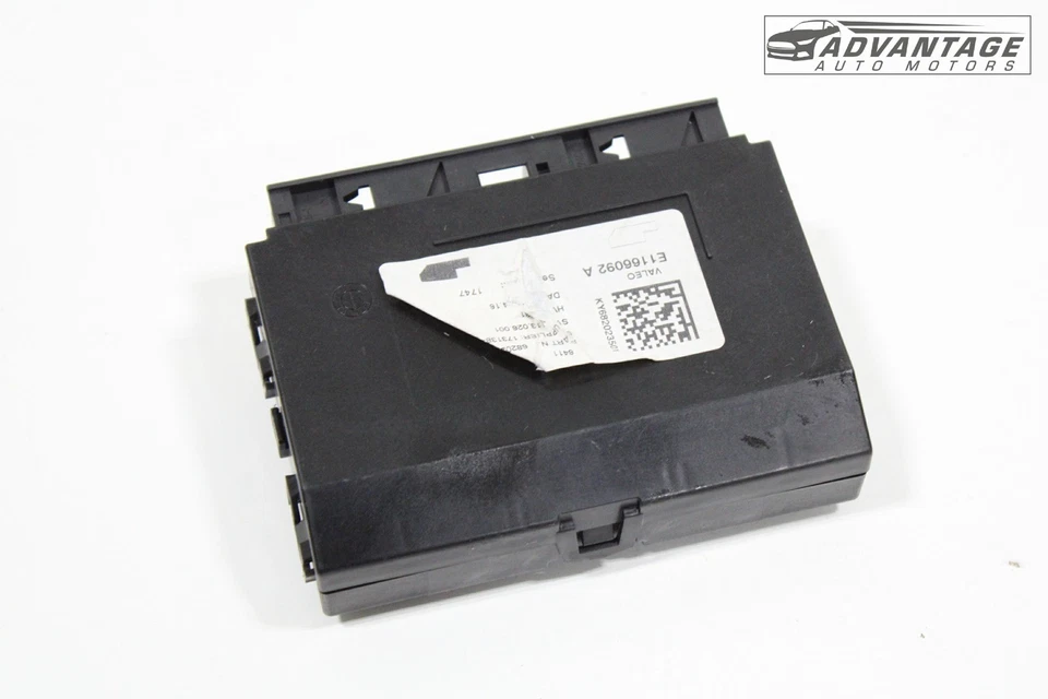 BMW M235I XDRIVE F22 2016 CLIMATIZACIÓN CALEFACCIÓN MÓDULO DE CONTROL DE TEMPERATURA UNIDAD OEM Foto 3 de 4