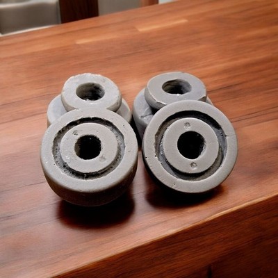 Imperial Good Companion 4 Replacement Typewriter Feet (4 ea)