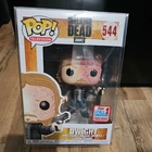 Funko Pop The Walking Dead Dwight #544 2017 NY Fall Convention Exclusive Vaulted