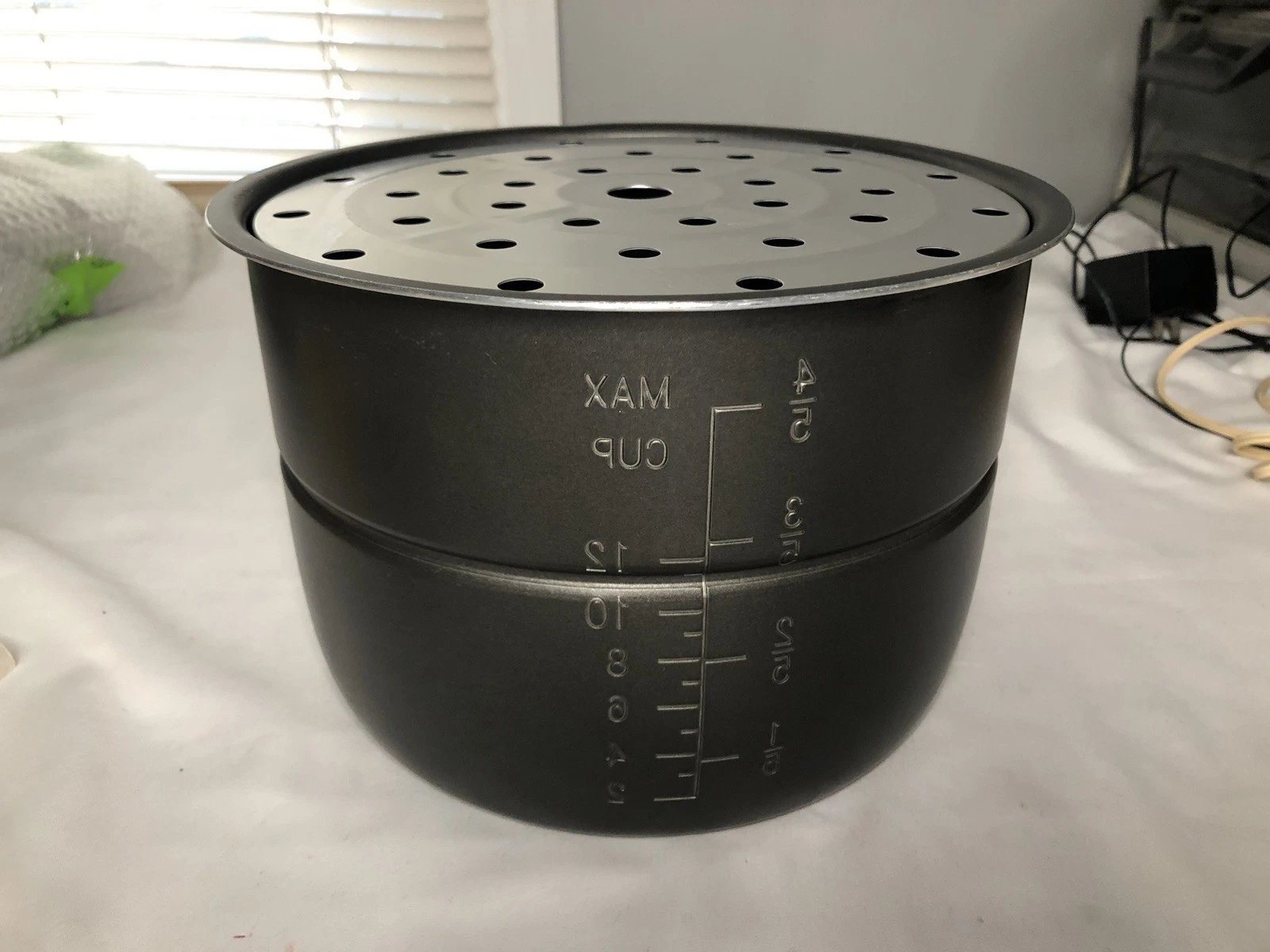 Power Pressure Cooker XL Pro 6 QT PPC770 INNER POT Only Replacement | Read