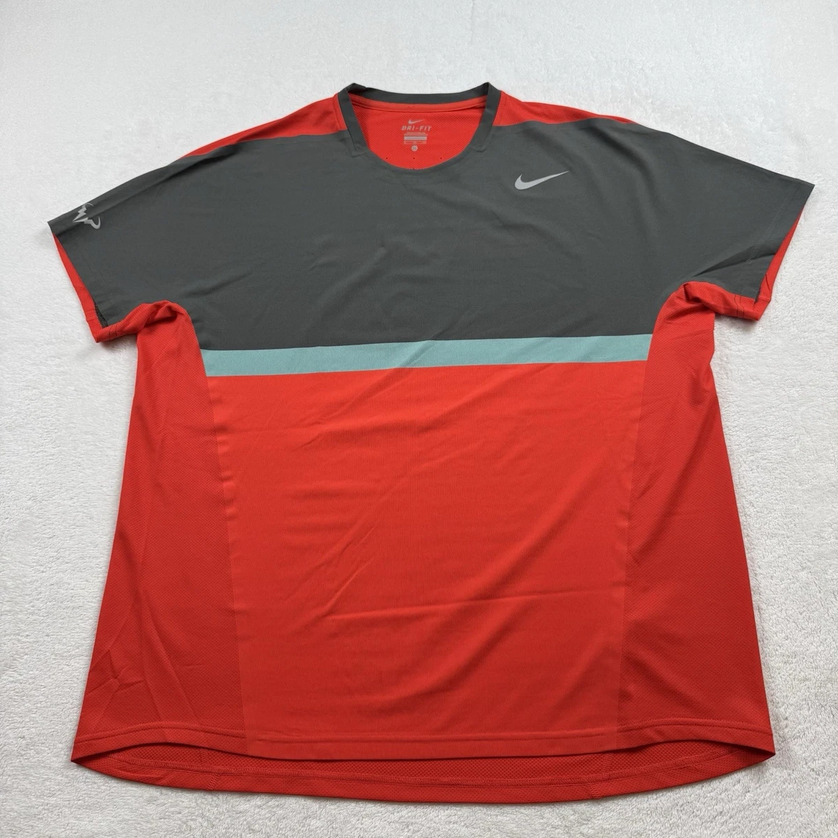 Nike Rafael Nadal Tennis Men's Activewear for Sale | Shop Men's