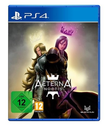 Aeterna Noctis | PS4 Spiel | neu & ovp