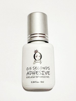 Eyelash Extensions Glue /Adhesive Max Bond Fast Strong 0.5 Seconds 10ml/0.34oz