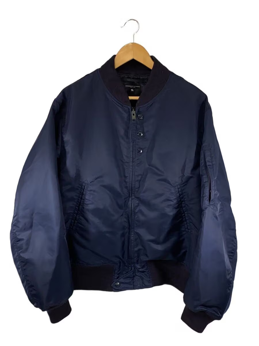 Engineered Garments Aviator Jacket Jacket XL Nylo… - image 1