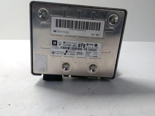 OPEL INSIGNIA A G09 Bluetooth Steuerger‰t 13353284 2.00 Diesel 118kw 28428674