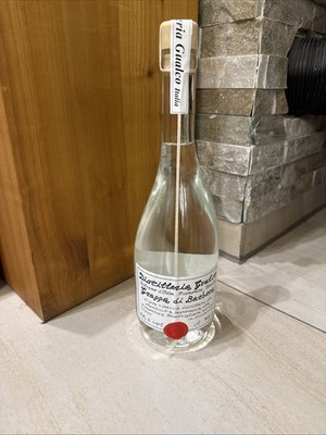 Grappa Du Barbara 0,7 Liter 42% Vol. Distilleria Gualco Italia
