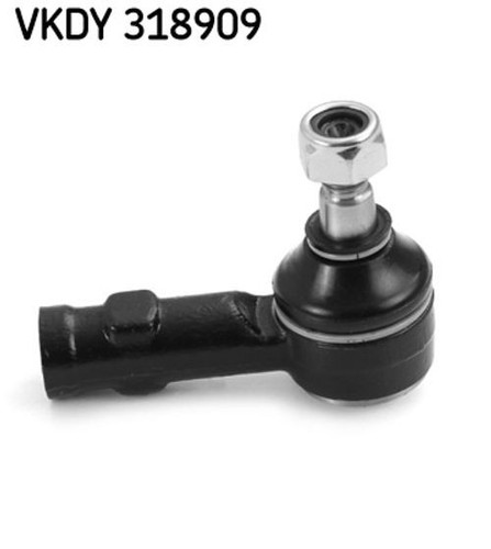 SKF Rotule De Suspension Avant Gauche + Droite - Compatible Honda Civic VII (Hatchback, Coupé, Berline)