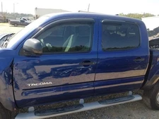 15 2015 TOYOTA TACOMA CREW CAB BARE CAP CLIP BLUE 