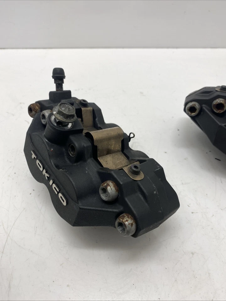 ♻️ Suzuki Gsxr600 2001 - 2003 K1 - K3 Front Brake Callipers ♻️ — 第 4/4 张图片