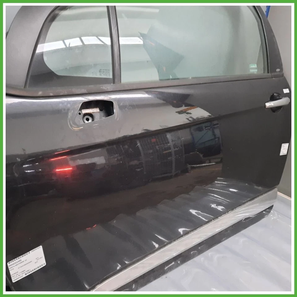 Porta Portiera Sportello Anteriore Sinistra SX CITROEN DS3 Coupe 2009 2011 - Immagine 2 di 4