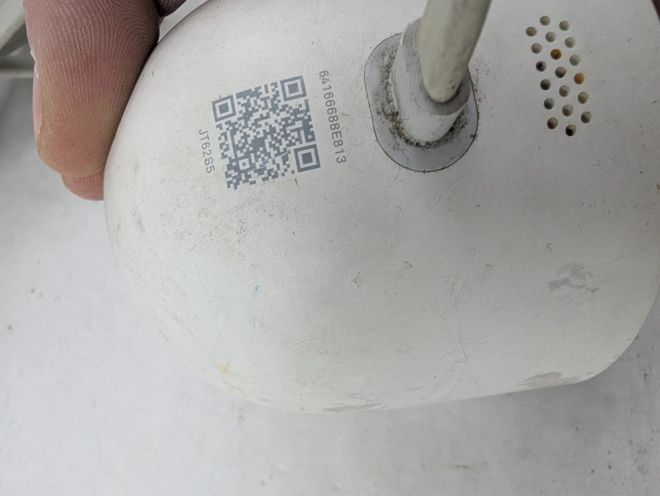 Google Nest Outdoor Security Cameras Wi-Fi Wired 1080P NC2100ES - READ - Image 4 of 4