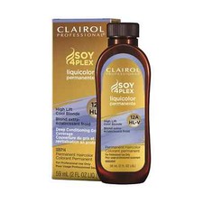 Clairol Pro SOY4PLEX Liquicolor Permanente 12A/HL-V High Lift Cool Blonde