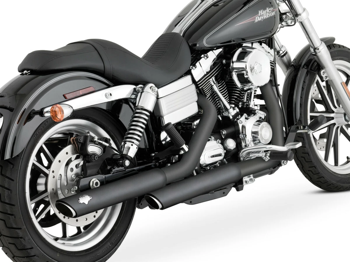 46837 - Vance&Hines TWIN SLASH 3