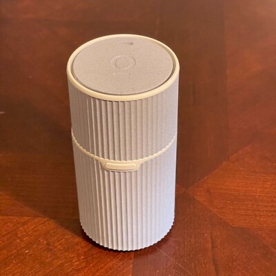 doTERRA Portable Aroma Diffuser BYPD01 Gray Carrying Case  Essential Oils