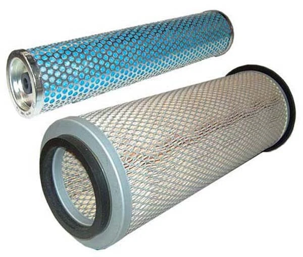 Luftfilter kit für Ford® 5600 6600, Ref. Teile Nummer(n): 83908360  