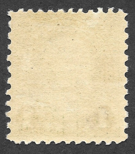 MH Scott #578* Franklin Penny Postage Stamp, Perf 11x10, cv $75 - Picture 2 of 3