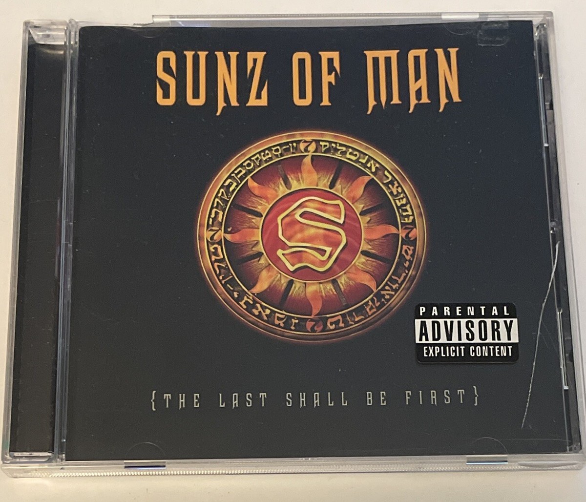 The Last Shall Be First [PA] by Sunz of Man (CD, Jul-1998